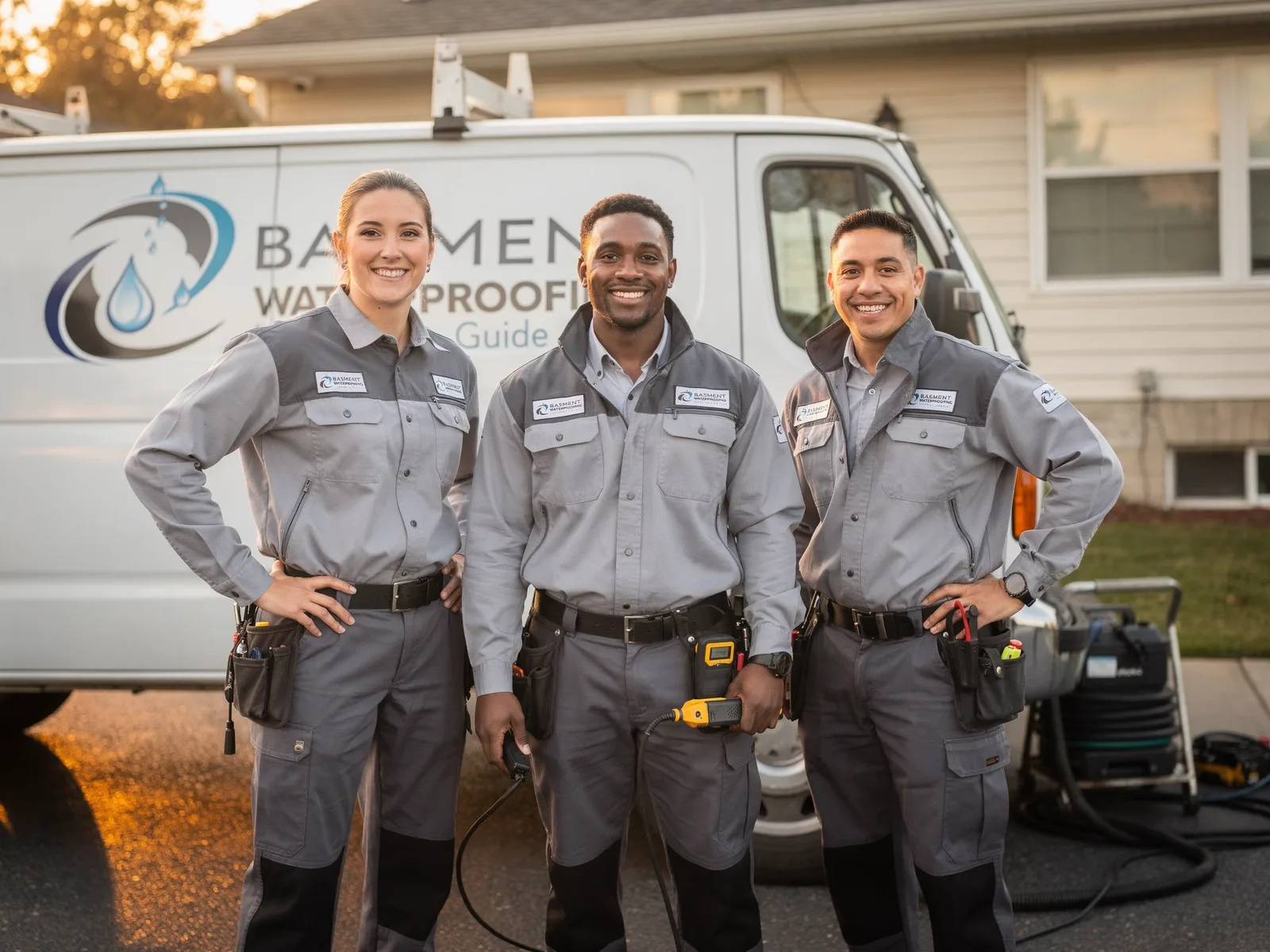 Basement Waterproofing Near Me company in Wrightsville Beach, NC