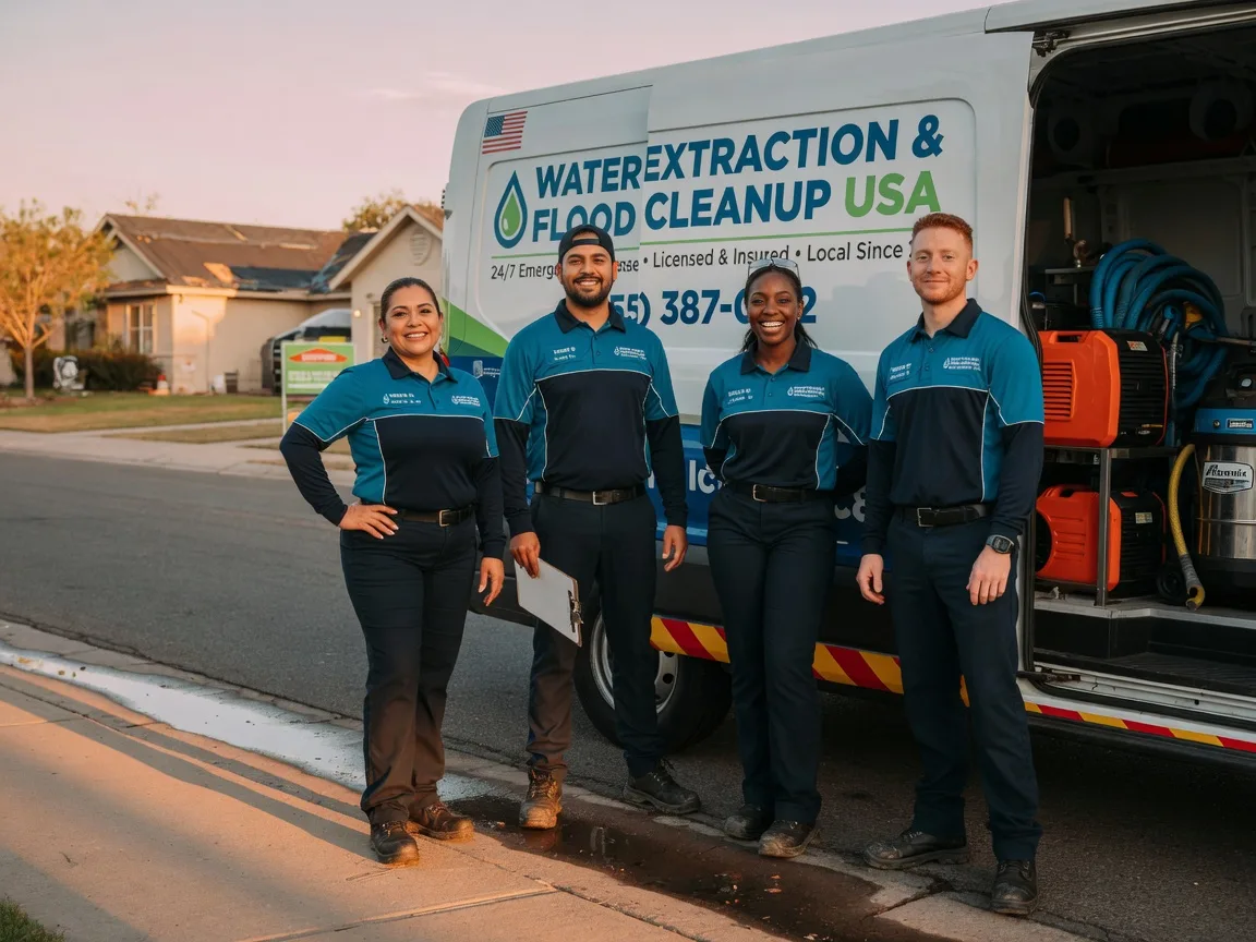 Emergency Water Extraction company in Wrightsville Beach, NC