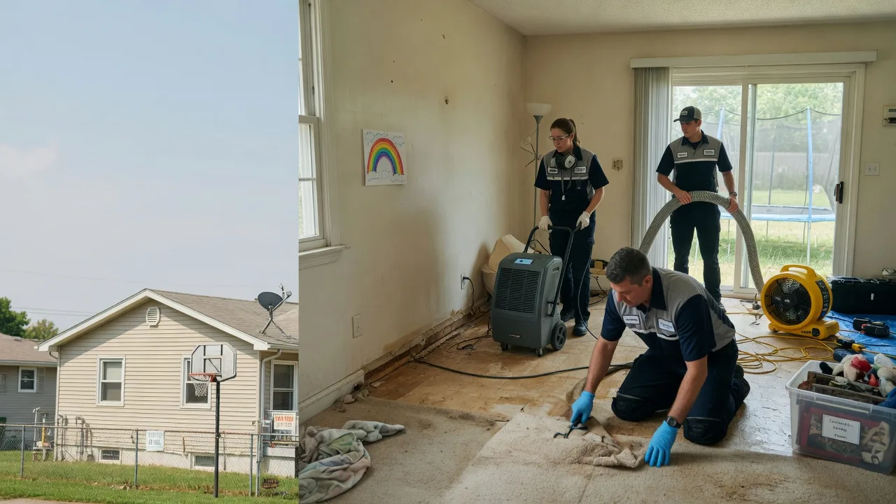 Emergency Water Extraction in Wrightsville Beach, NC near me