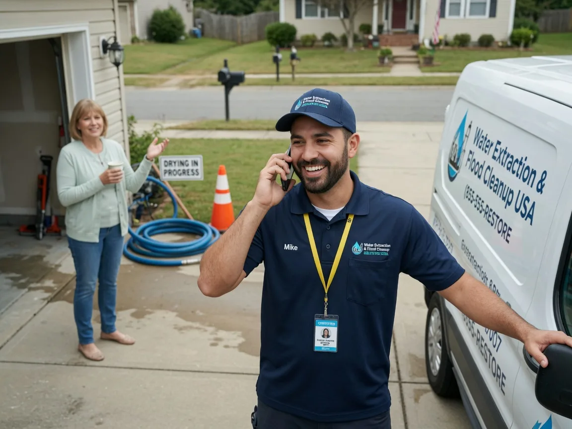 Emergency Water Extraction Wrightsville Beach, NC FAQs